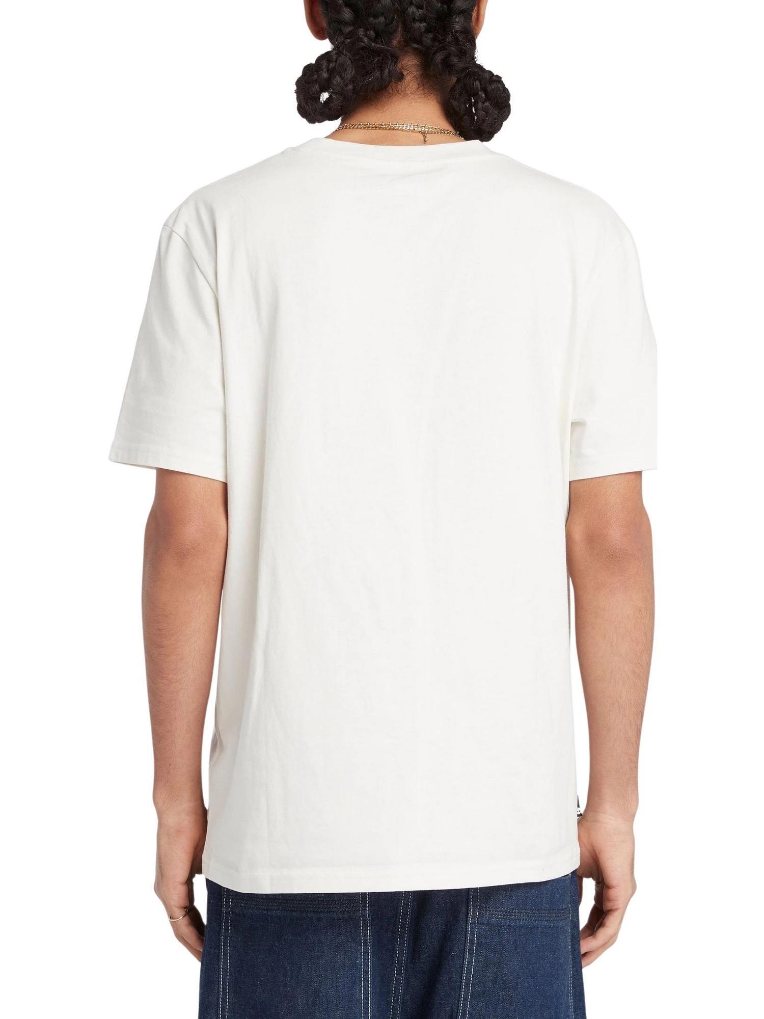 T-shirt Homme SS Roc Linear Brand Carrier Regular 2/6