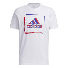 T-shirt Adidas modèle 020300100027 pour unisexe