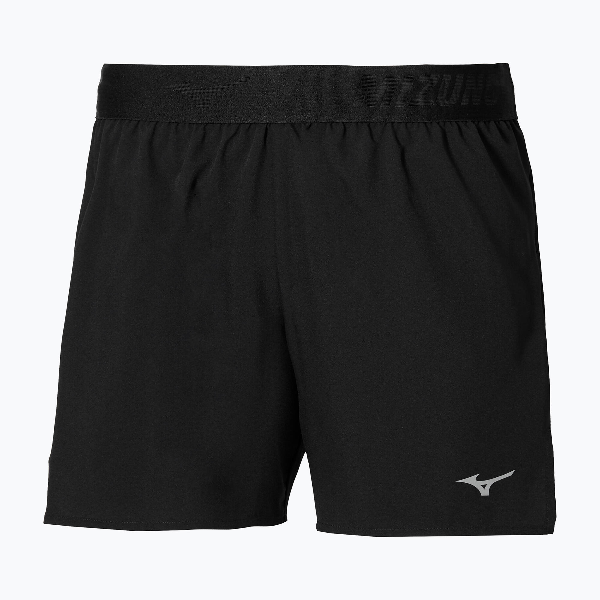 Spodenki do biegania damskie Mizuno Core 5.5 1/2