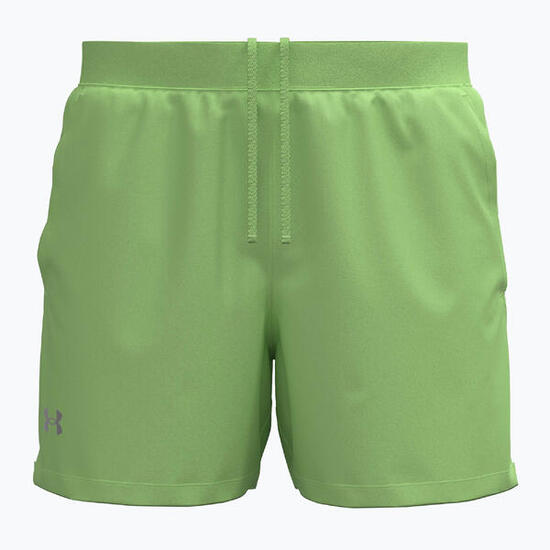 Shorts de course pour homme Under Armour Launch 5