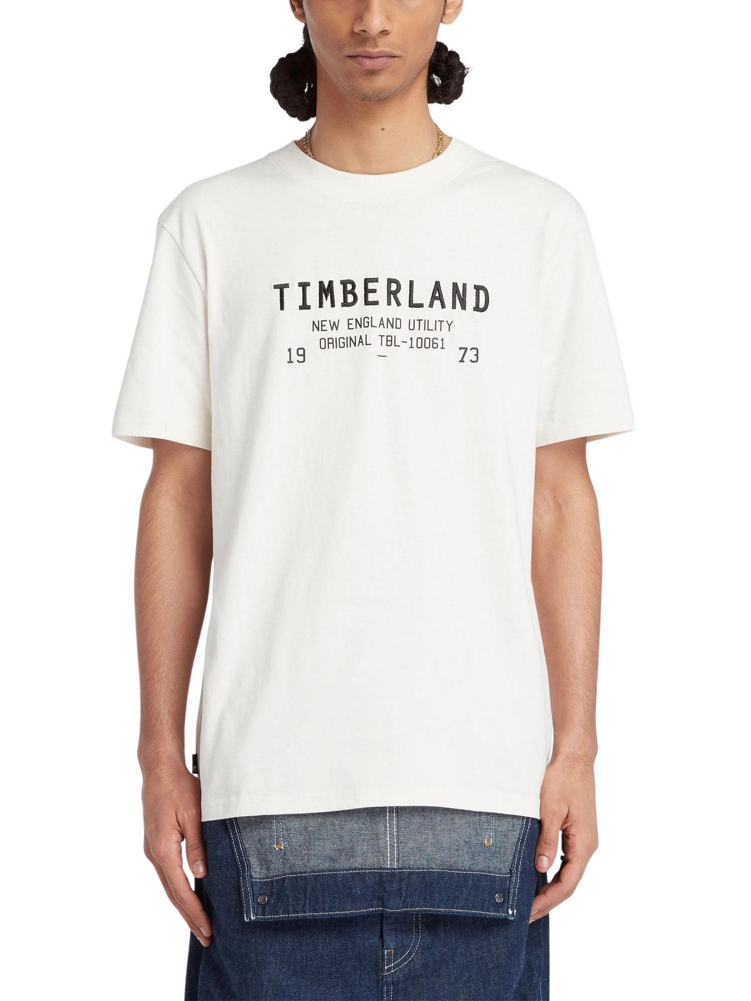 T-shirt Homme SS Roc Linear Brand Carrier Regular 1/6
