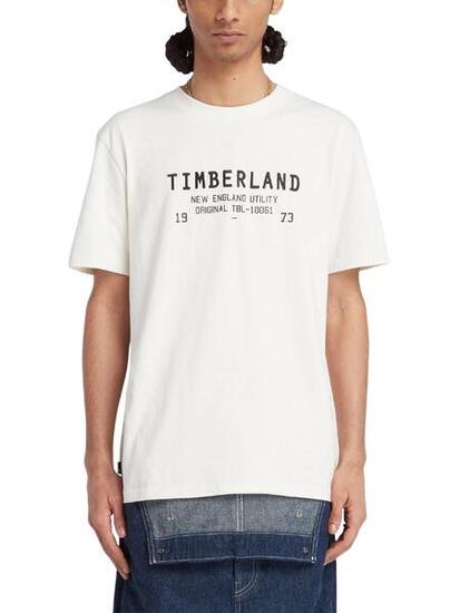 Maglietta Uomo SS Roc Linear Brand Carrier Regular