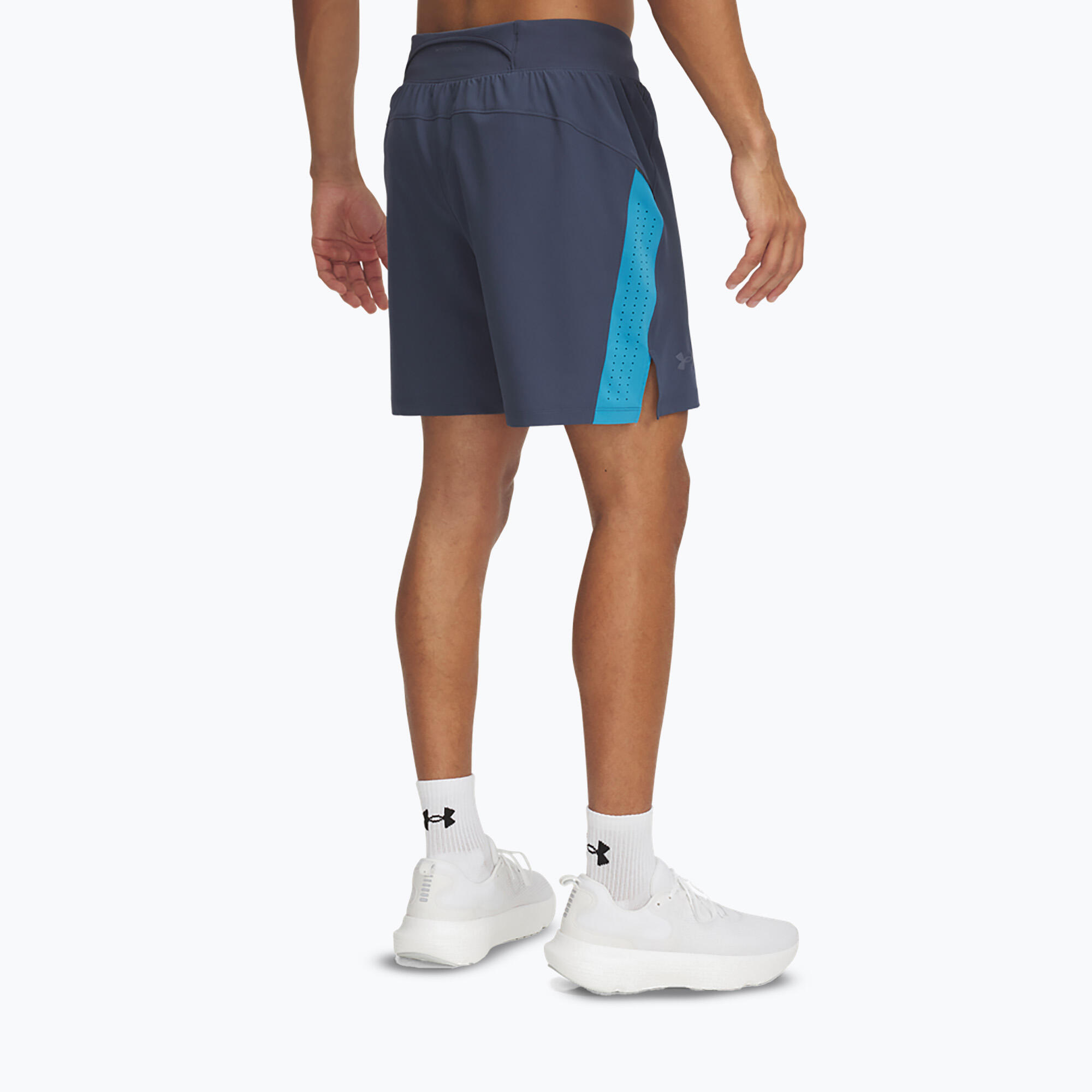 Shorts de course pour homme Under Armour Launch Pro 7" 3/5