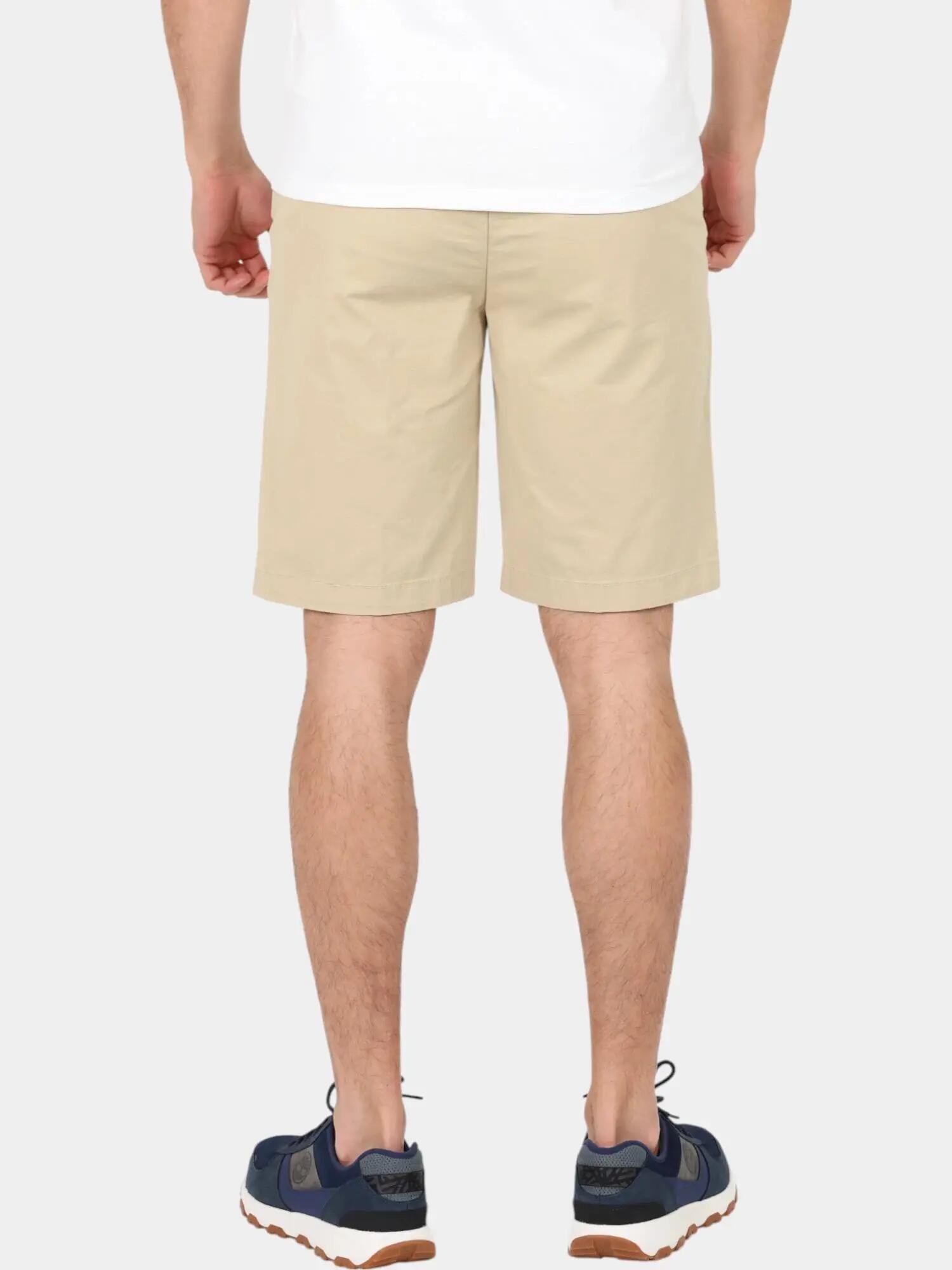 Shorts Uomo Straight 3/4