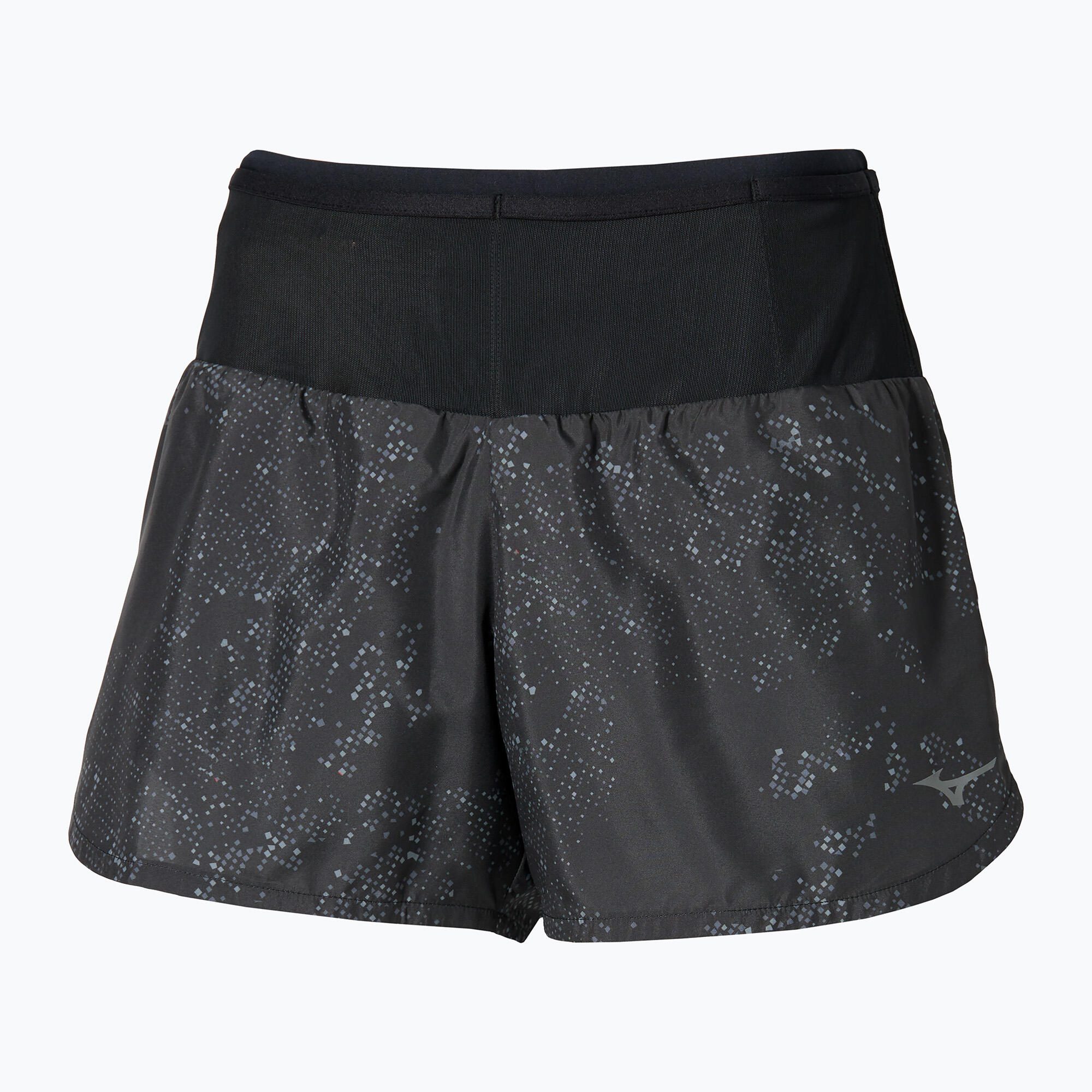 Spodenki do biegania damskie Mizuno Active Graphic Multi Pocket