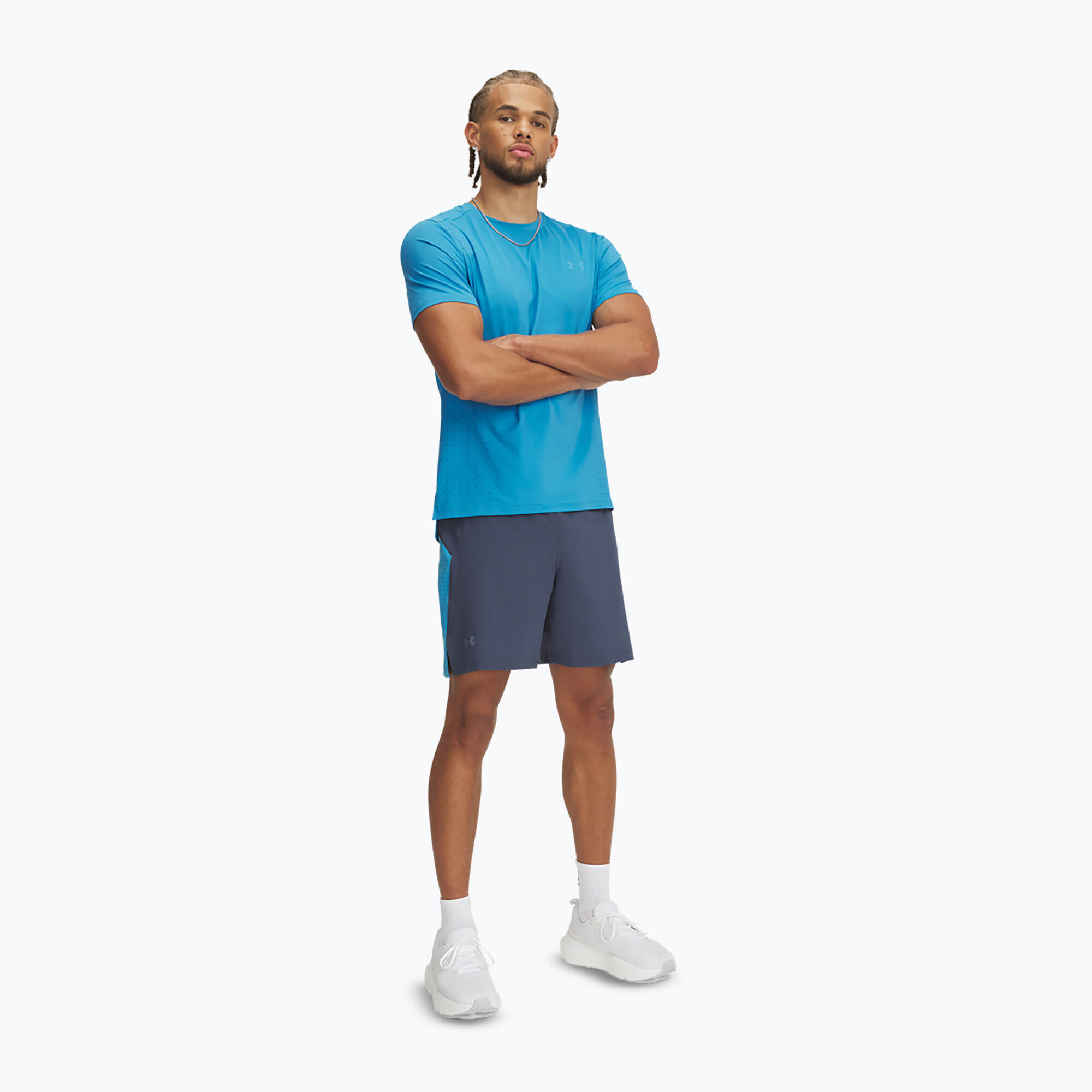 Shorts de course pour homme Under Armour Launch Pro 7" 2/5
