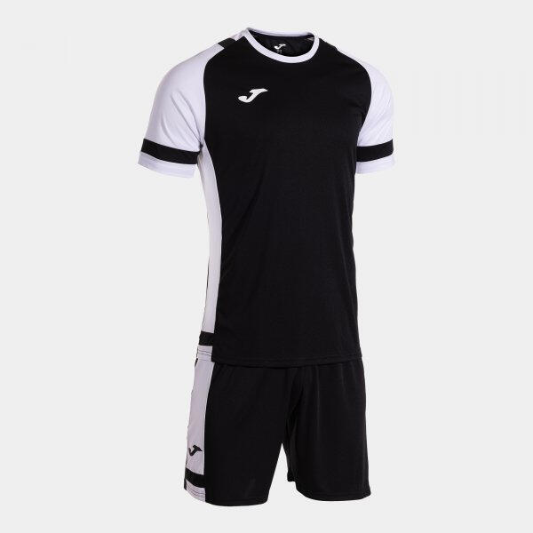 Set Joma Lider alb negru L