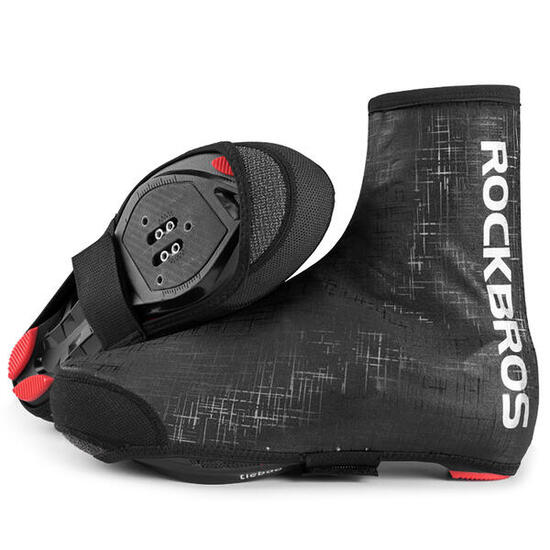Rockbros copriscarpe antivento e impermeabili