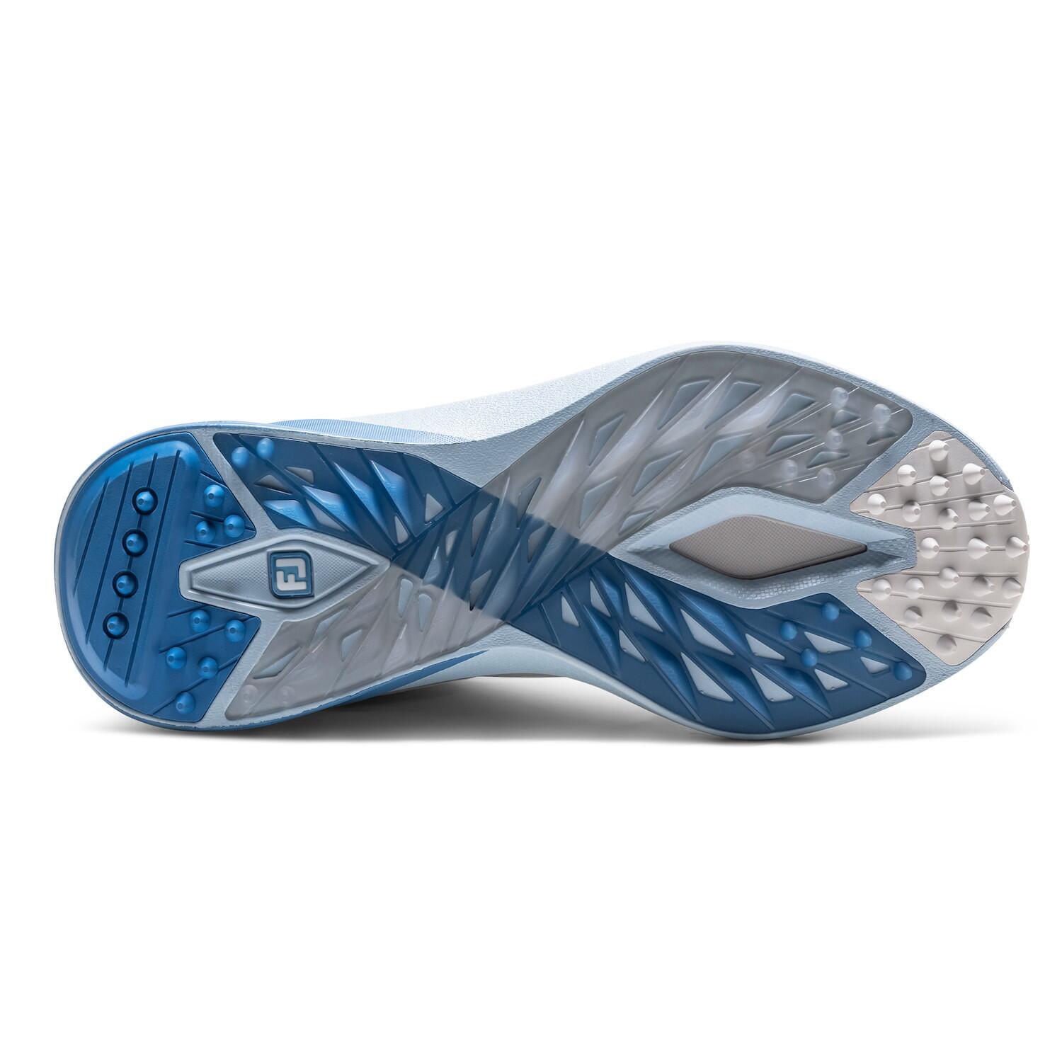 Zapatos Golf Footjoy Pro SL Mujer Blanco 3/7