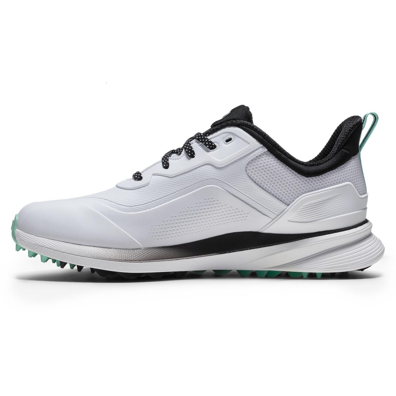 Zapatos Golf Footjoy Pro SL Hombre Blanco 2/7