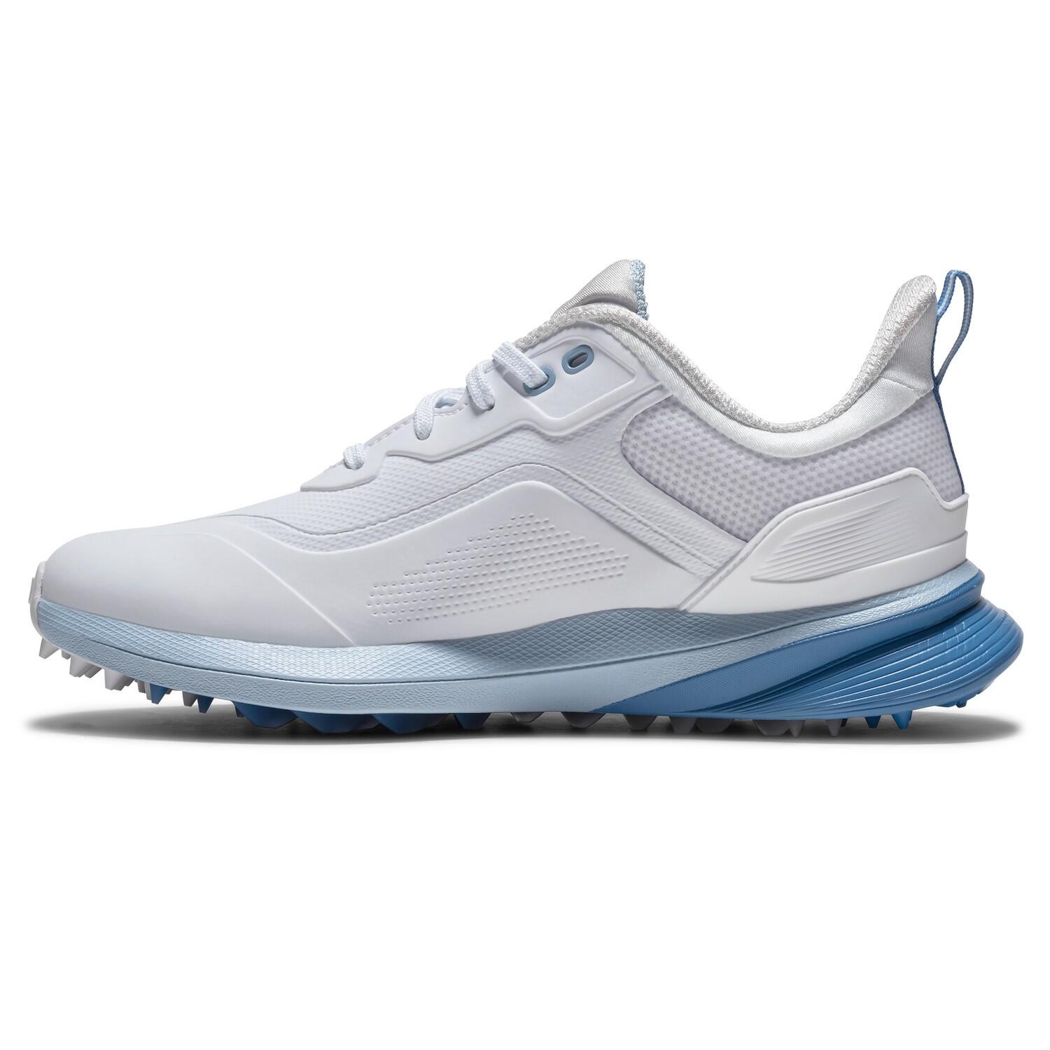 Zapatos Golf Footjoy Pro SL Mujer Blanco 2/7