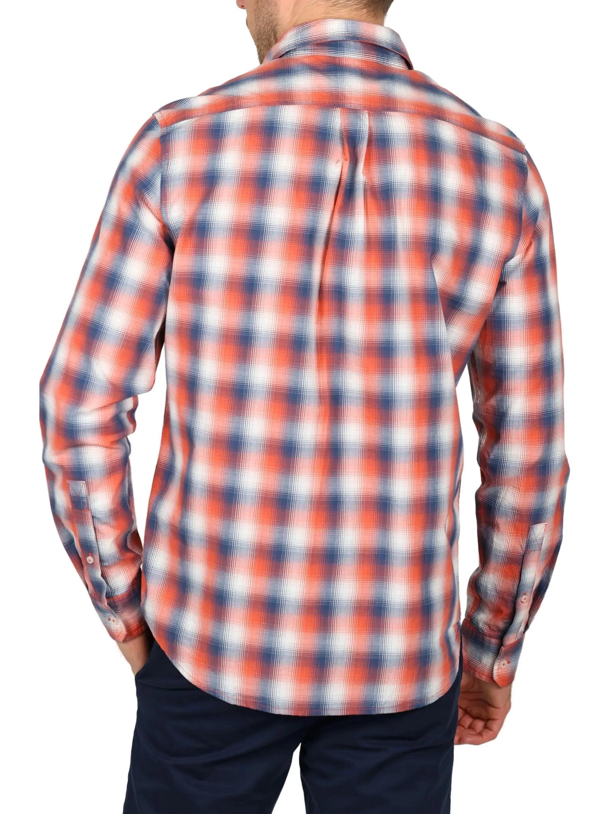 Koszula Męska Timberland Check Poplin 3/6