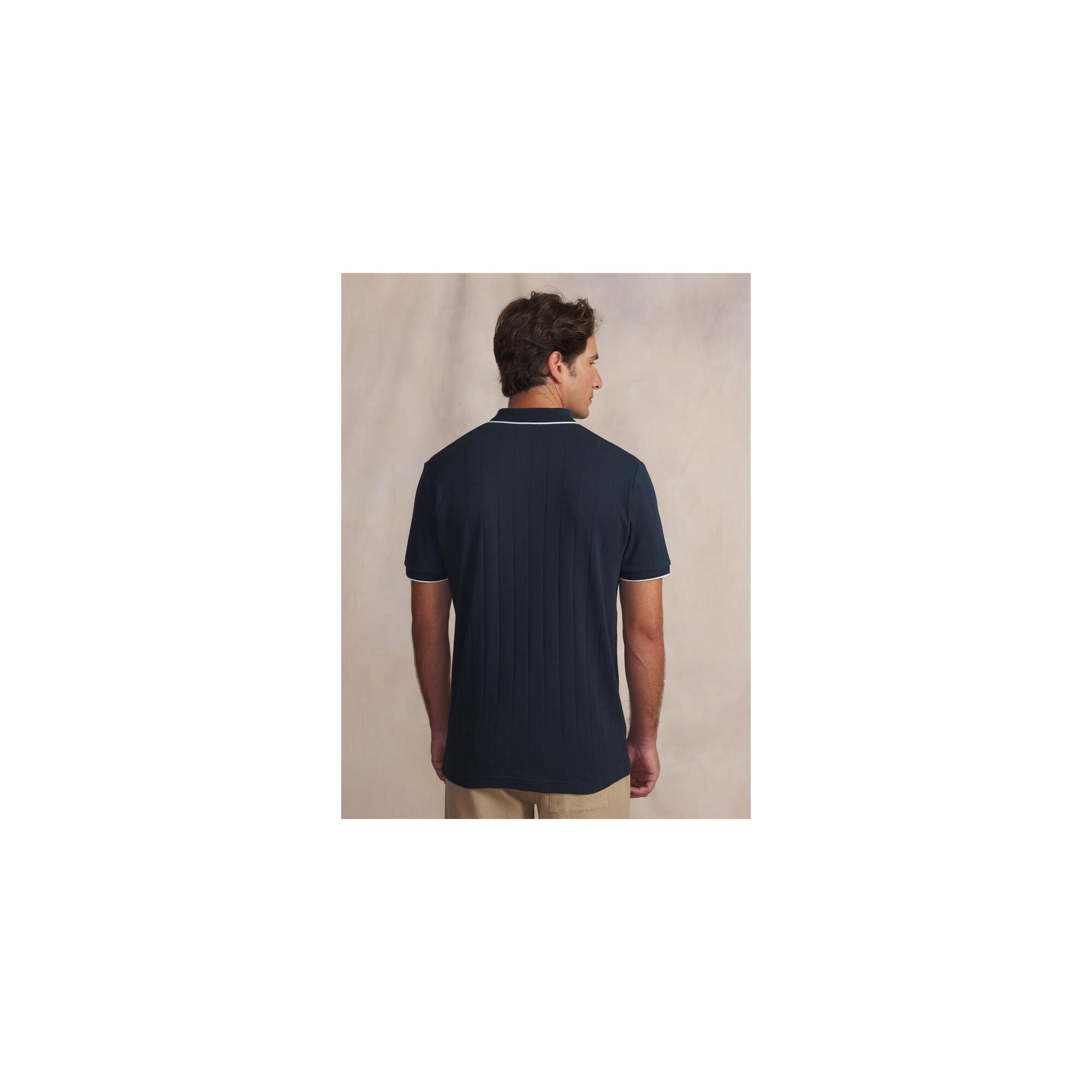 Tricou cu guler Simeopol barbati