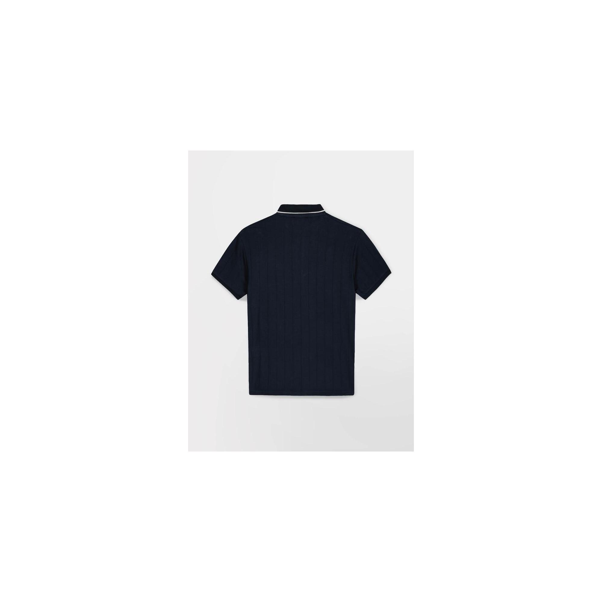Tricou cu guler Simeopol barbati