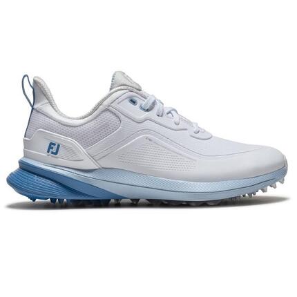 Chaussures de golf Footjoy Pro SL pour femmes, blanches