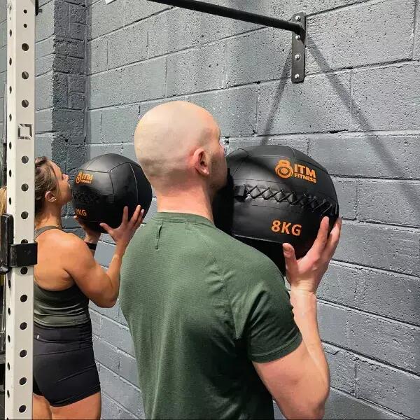 ITM Fitness Wall Ball 10kg 4/7