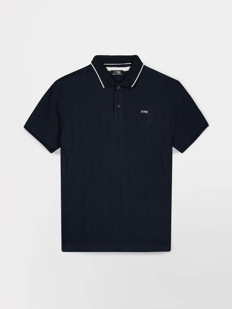 Polo manches courtes Homme - SIMEOPOL Navy 4/5