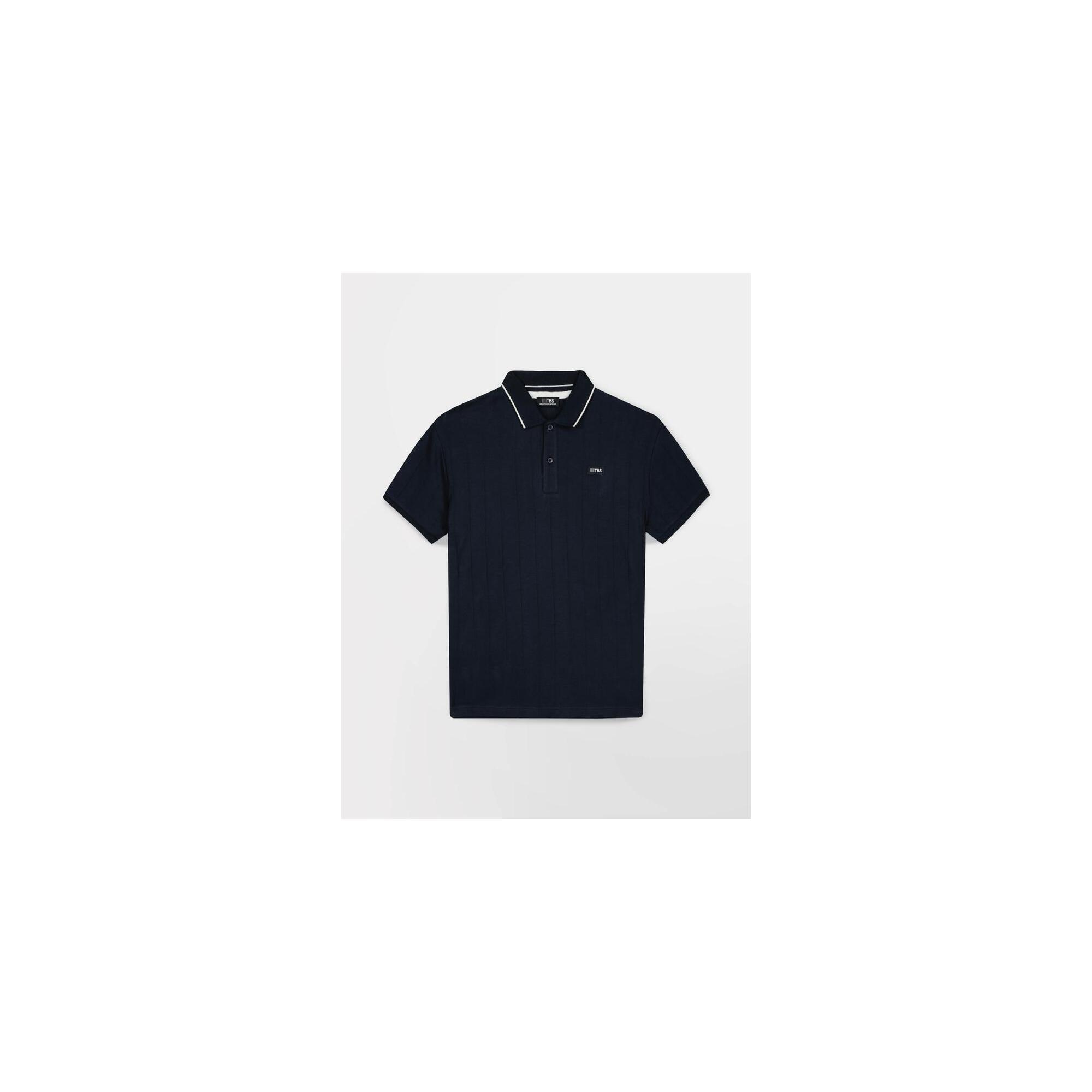 Tricou cu guler Simeopol barbati