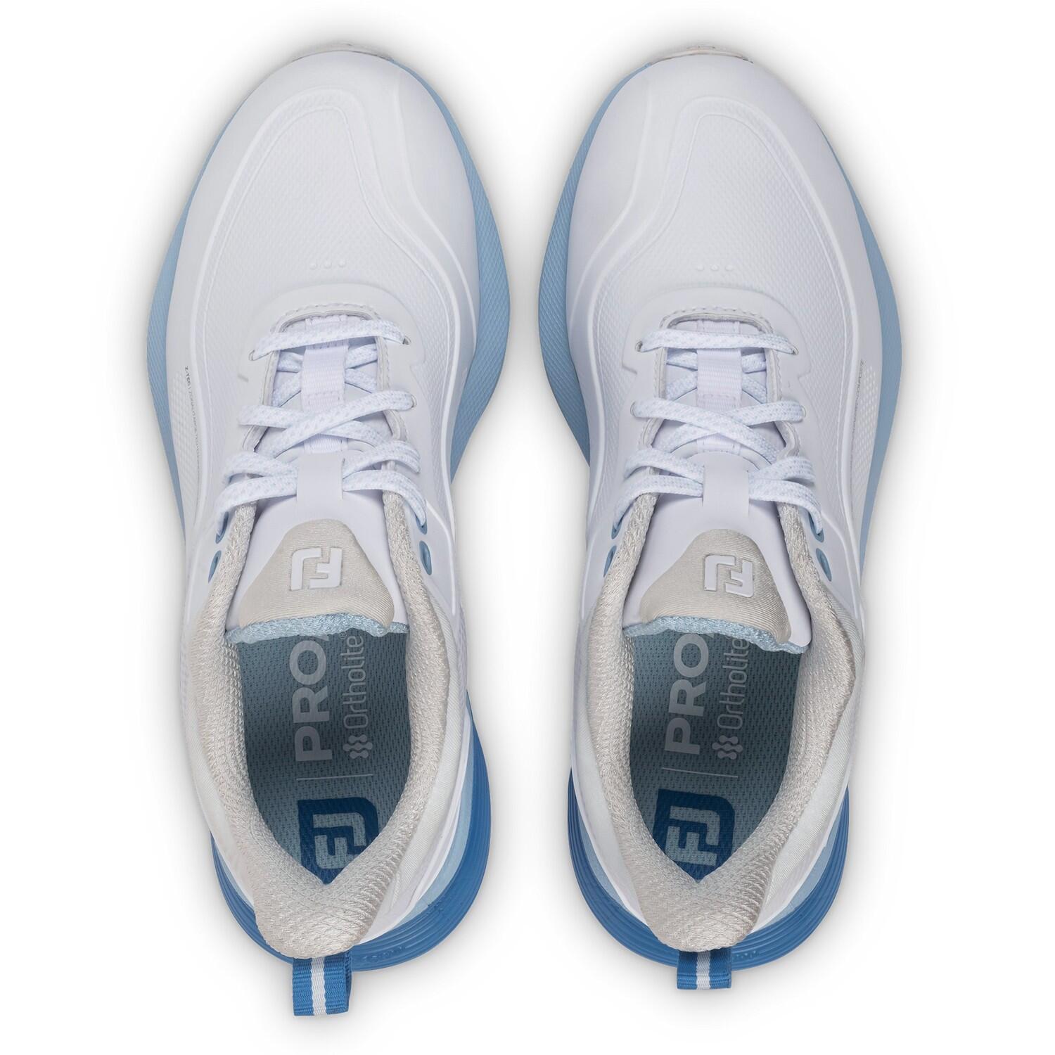 Zapatos Golf Footjoy Pro SL Mujer Blanco 6/7