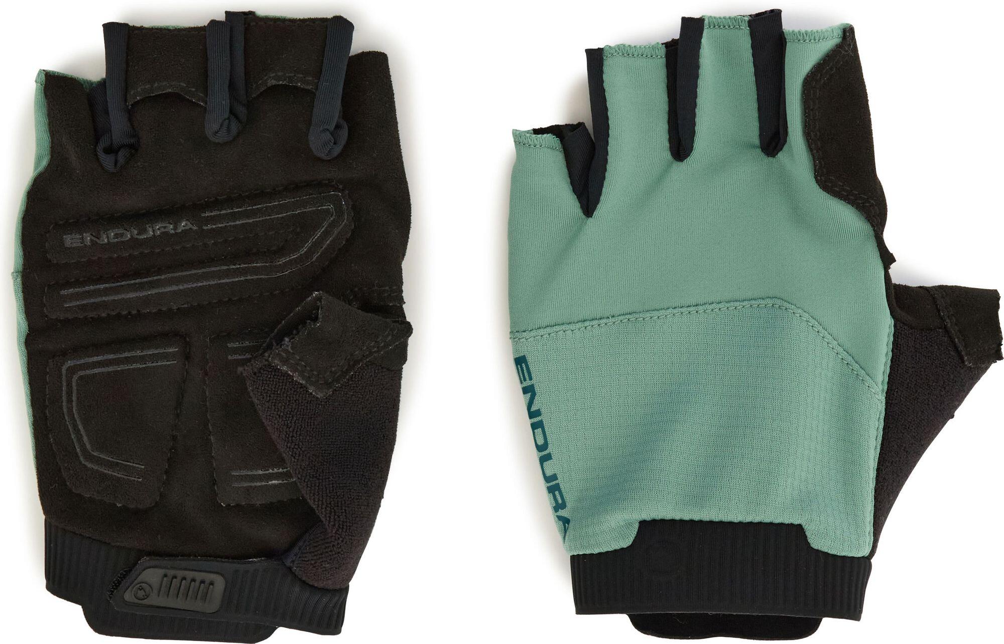 Gants Courts Endura Loop Vert