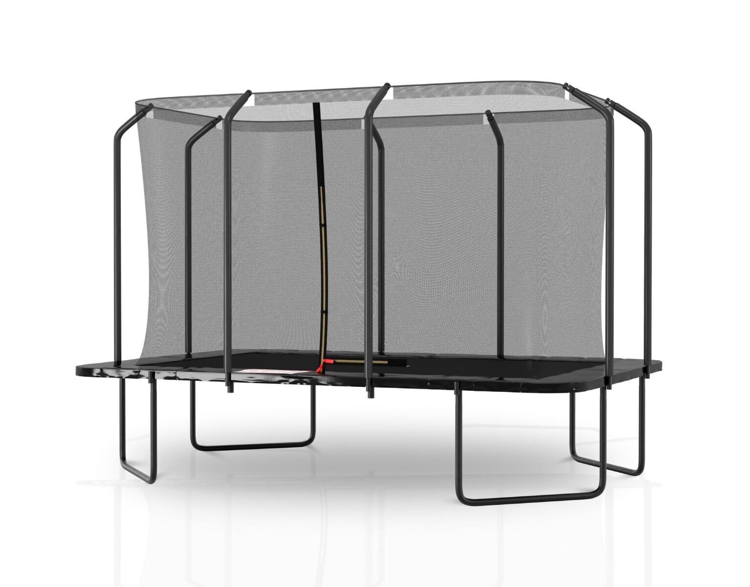 Trampoline de Jardin Rectangulaire XXL 518 x 305 cm - modèle Famille 7/7