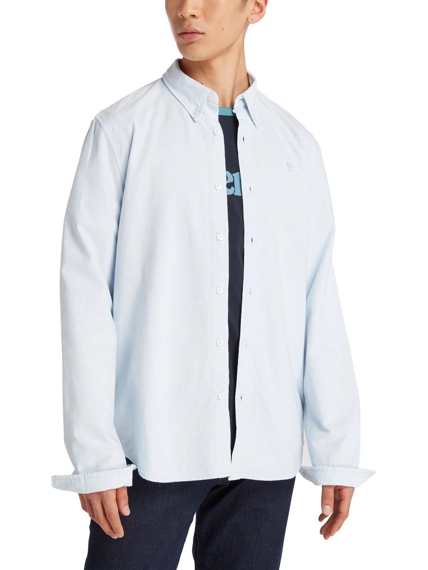 Chemise Homme Oxford 3/7