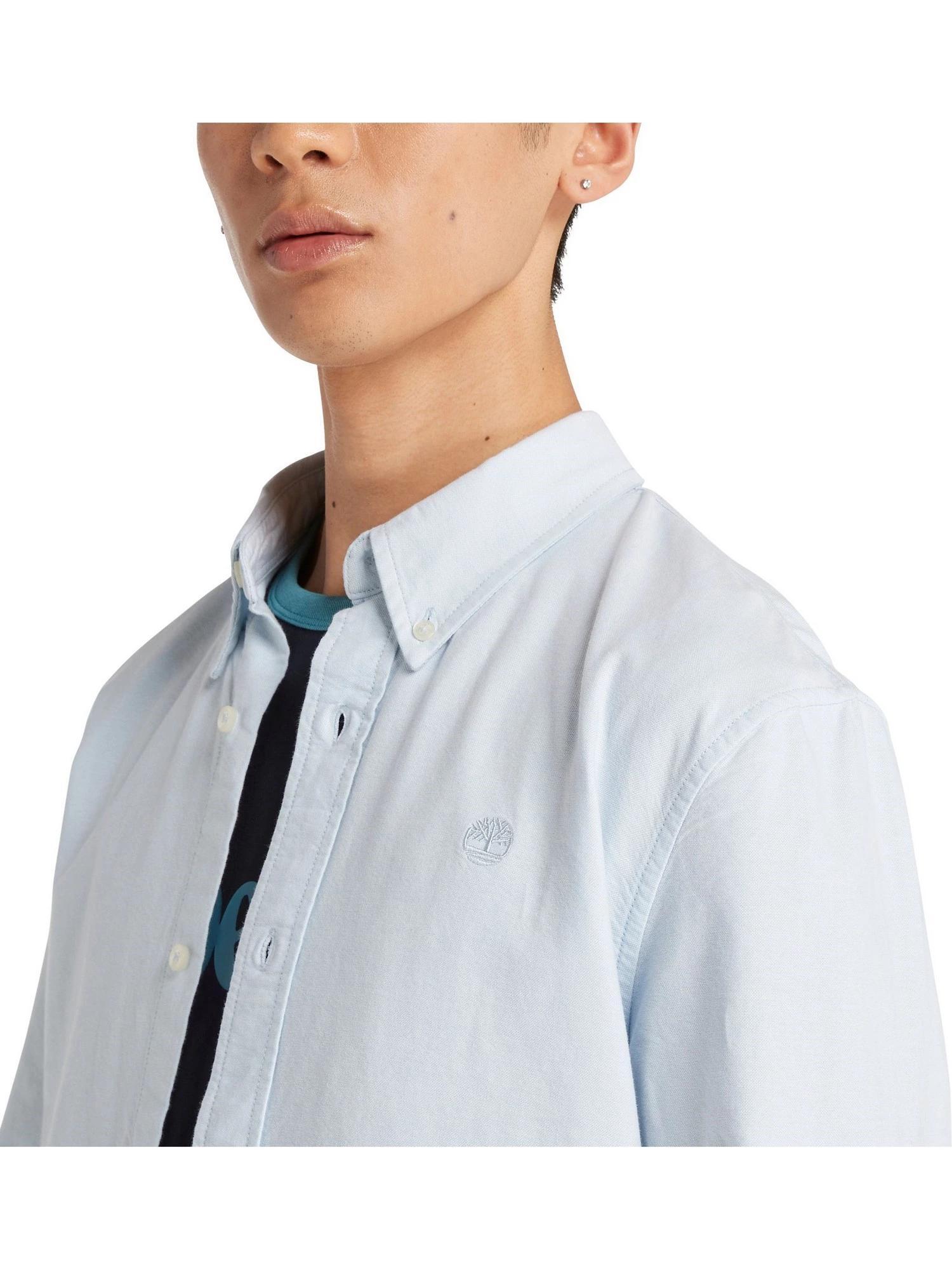Chemise Homme Oxford 5/7