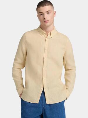 Shirt men ls linen