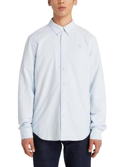 Camicia Uomo Oxford