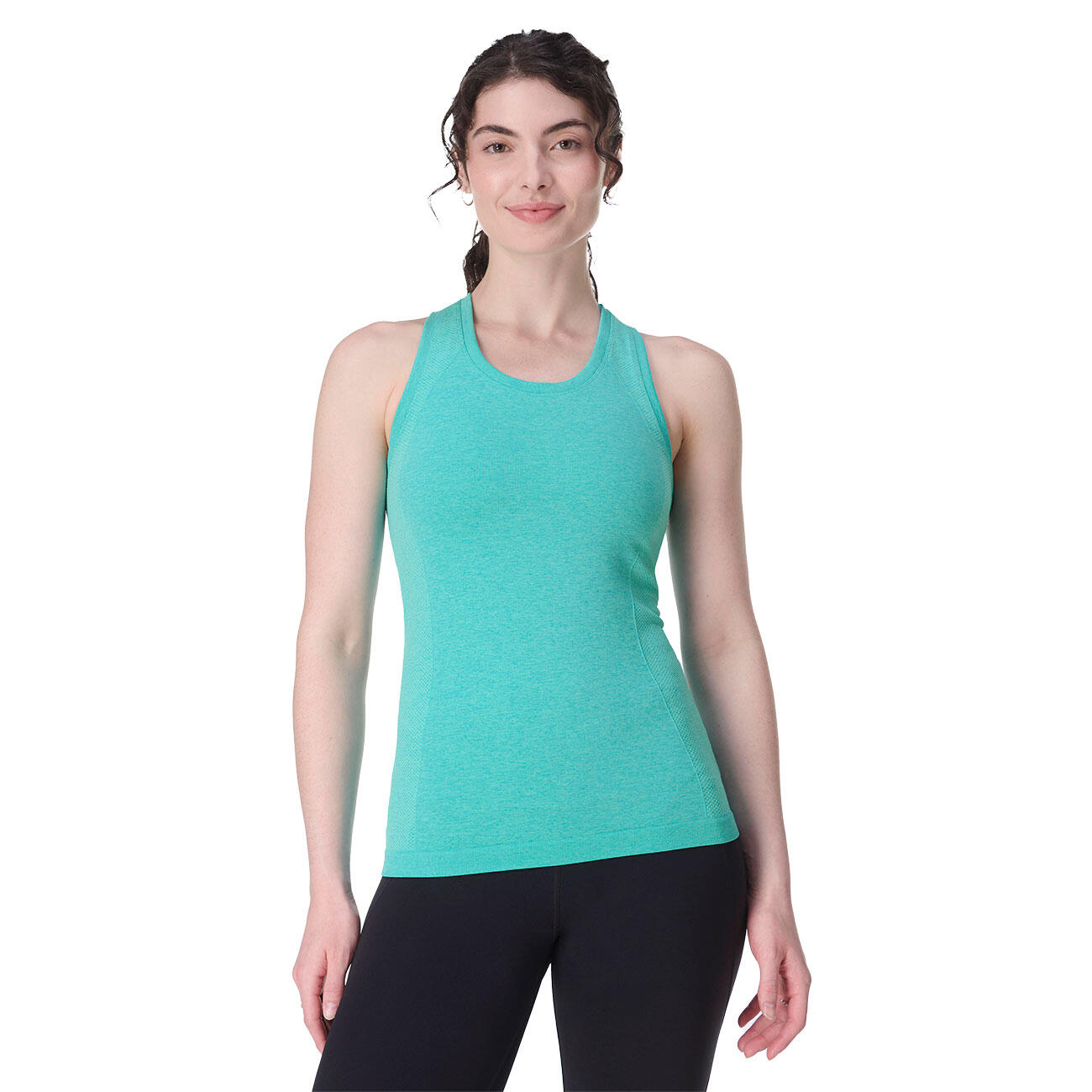 Débardeur Court d'Entraînement Sans Coutures Sweaty Betty Athlete 3/7