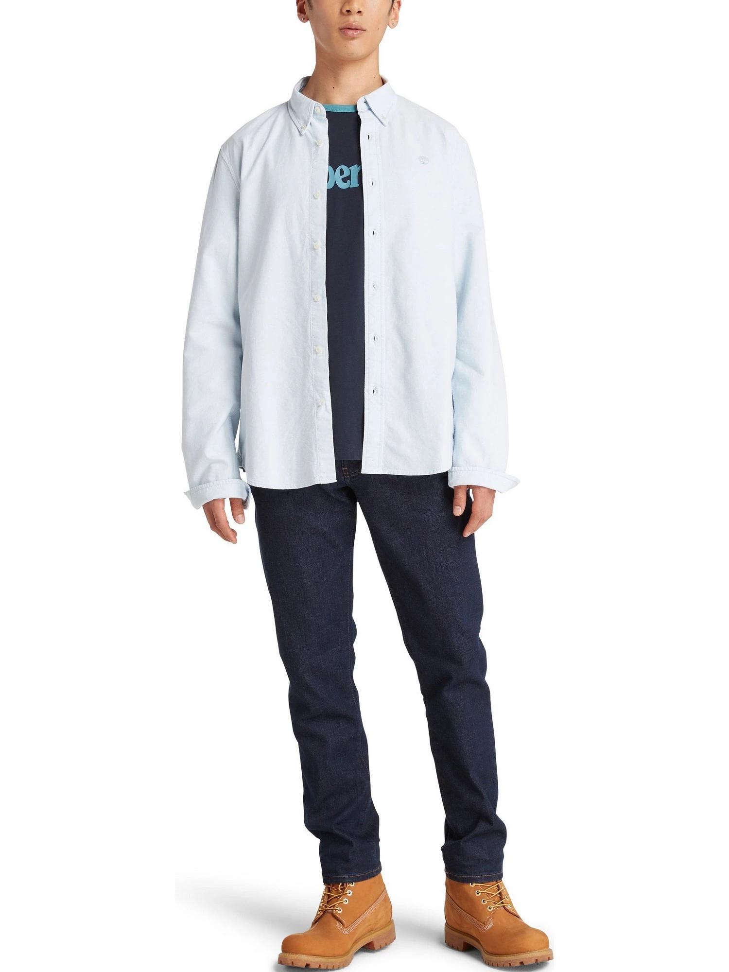 Chemise Homme Oxford 4/7