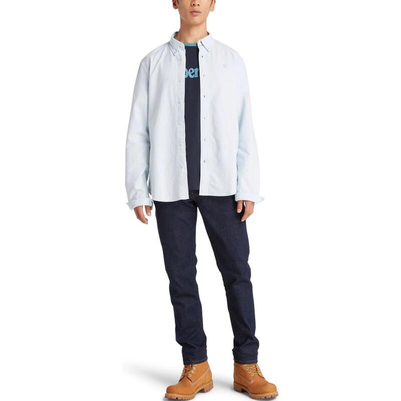 Camasa cu maneci lungi Oxford Shirt barbati