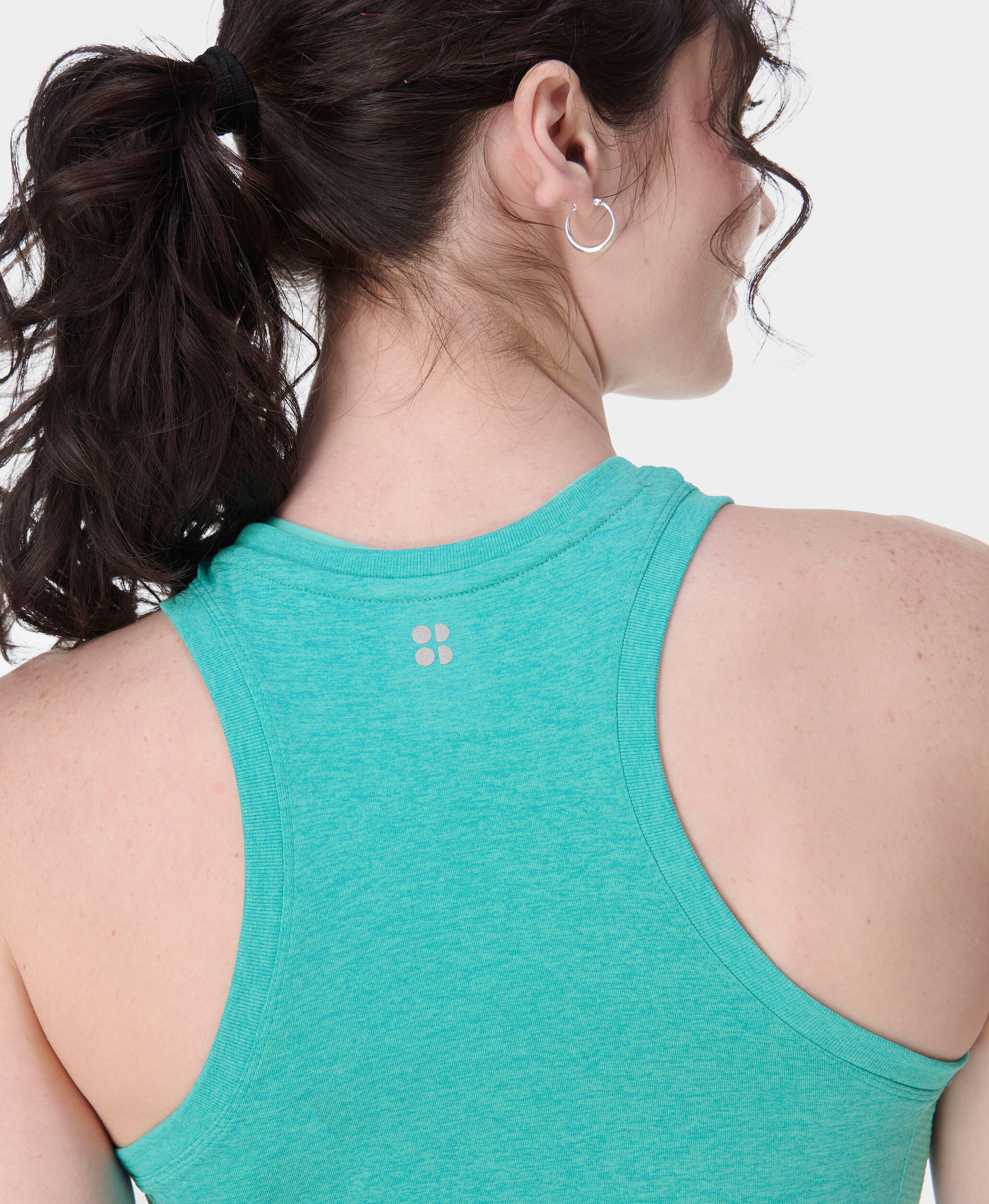 Débardeur Court d'Entraînement Sans Coutures Sweaty Betty Athlete 5/7