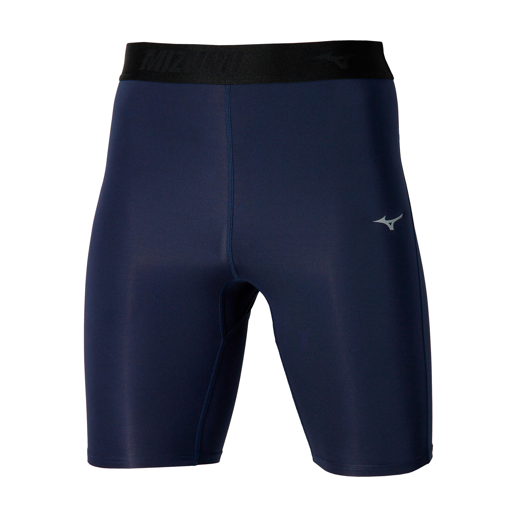 Legginsy do biegania męskie Mizuno Core Impulse Mid 3/3