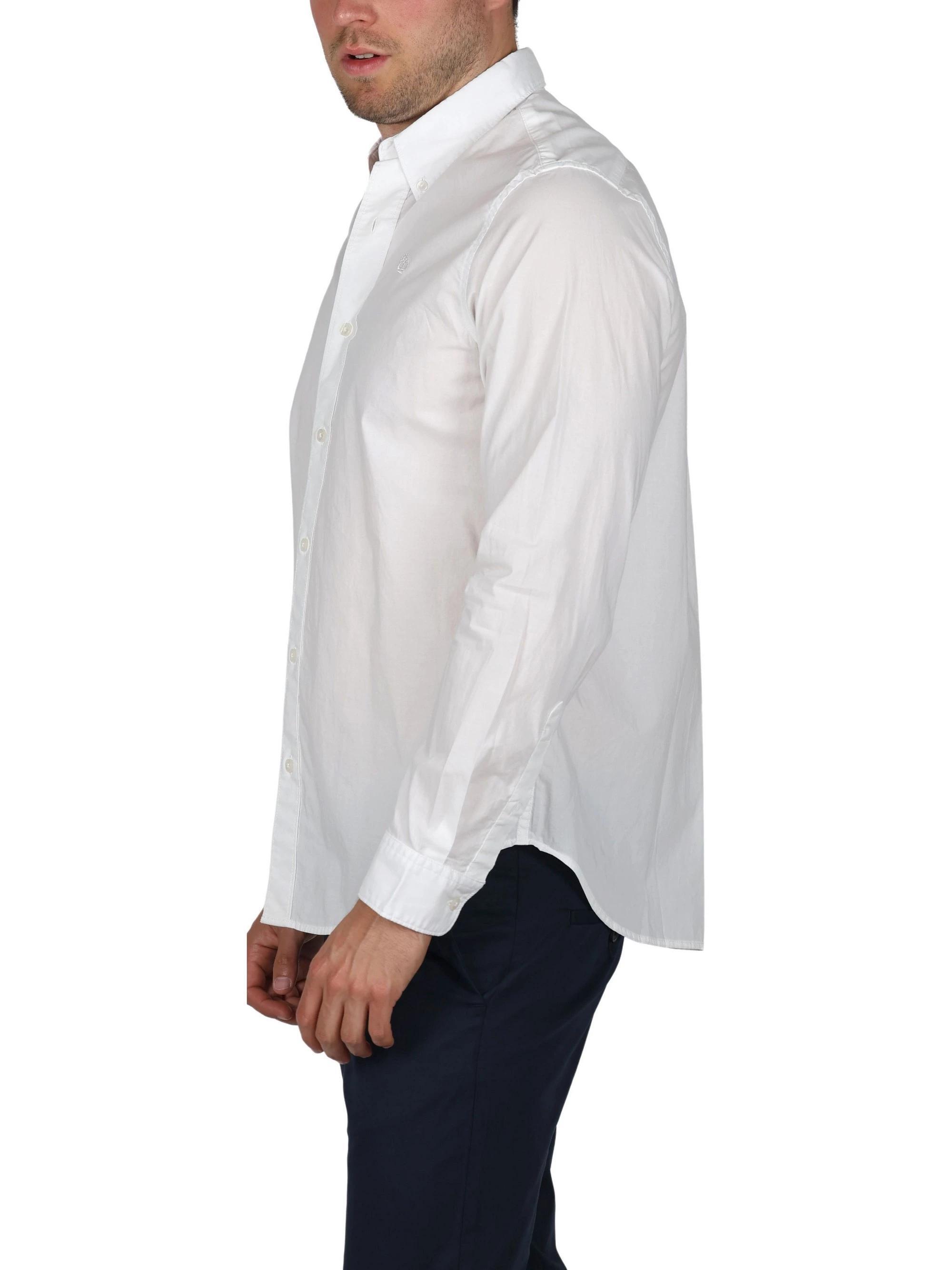 Chemise Homme Stretch Poplin 2/6