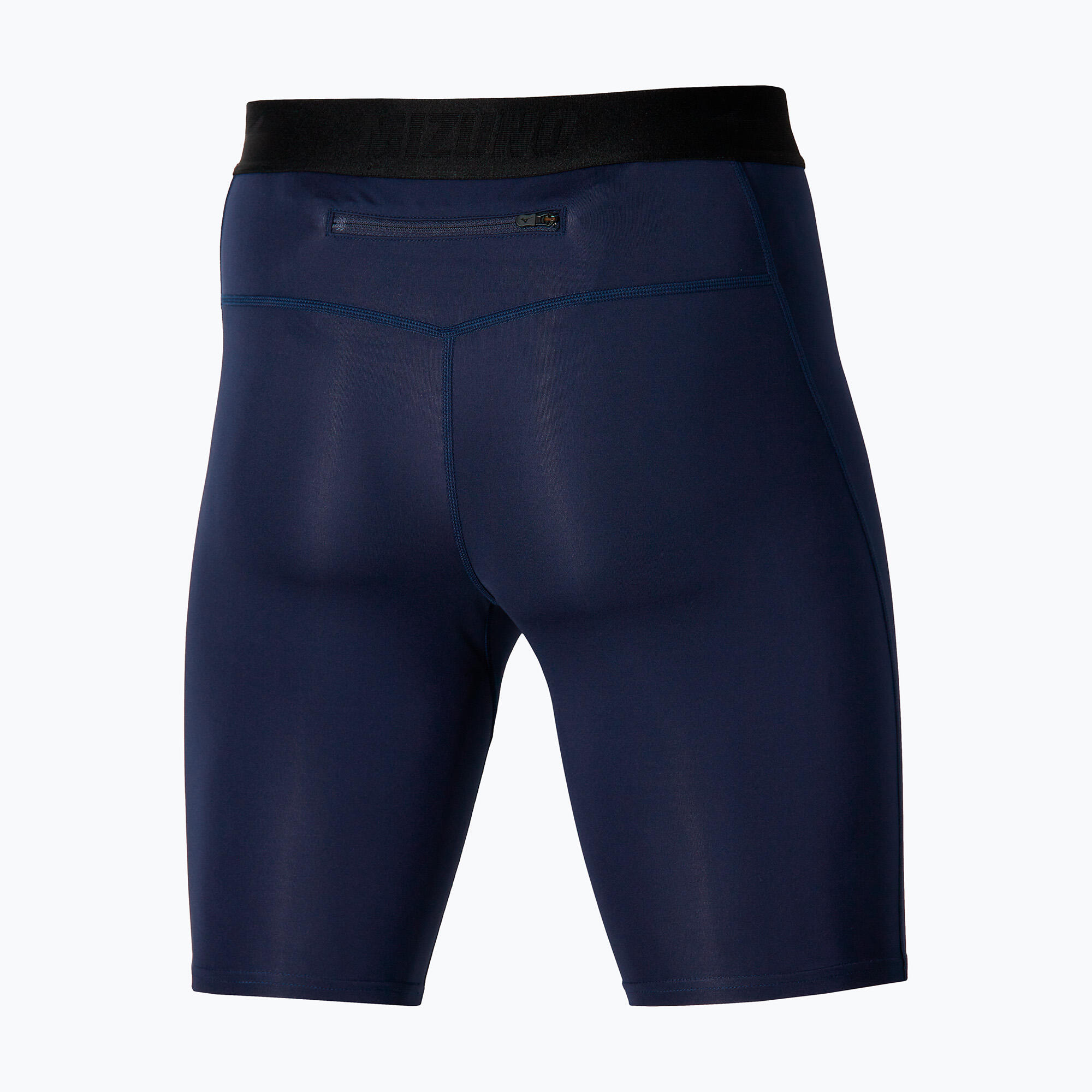 Legginsy do biegania męskie Mizuno Core Impulse Mid 2/3