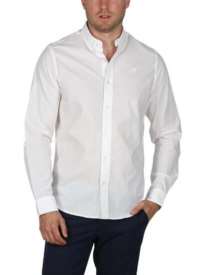 Camicia Uomo Stretch Poplin