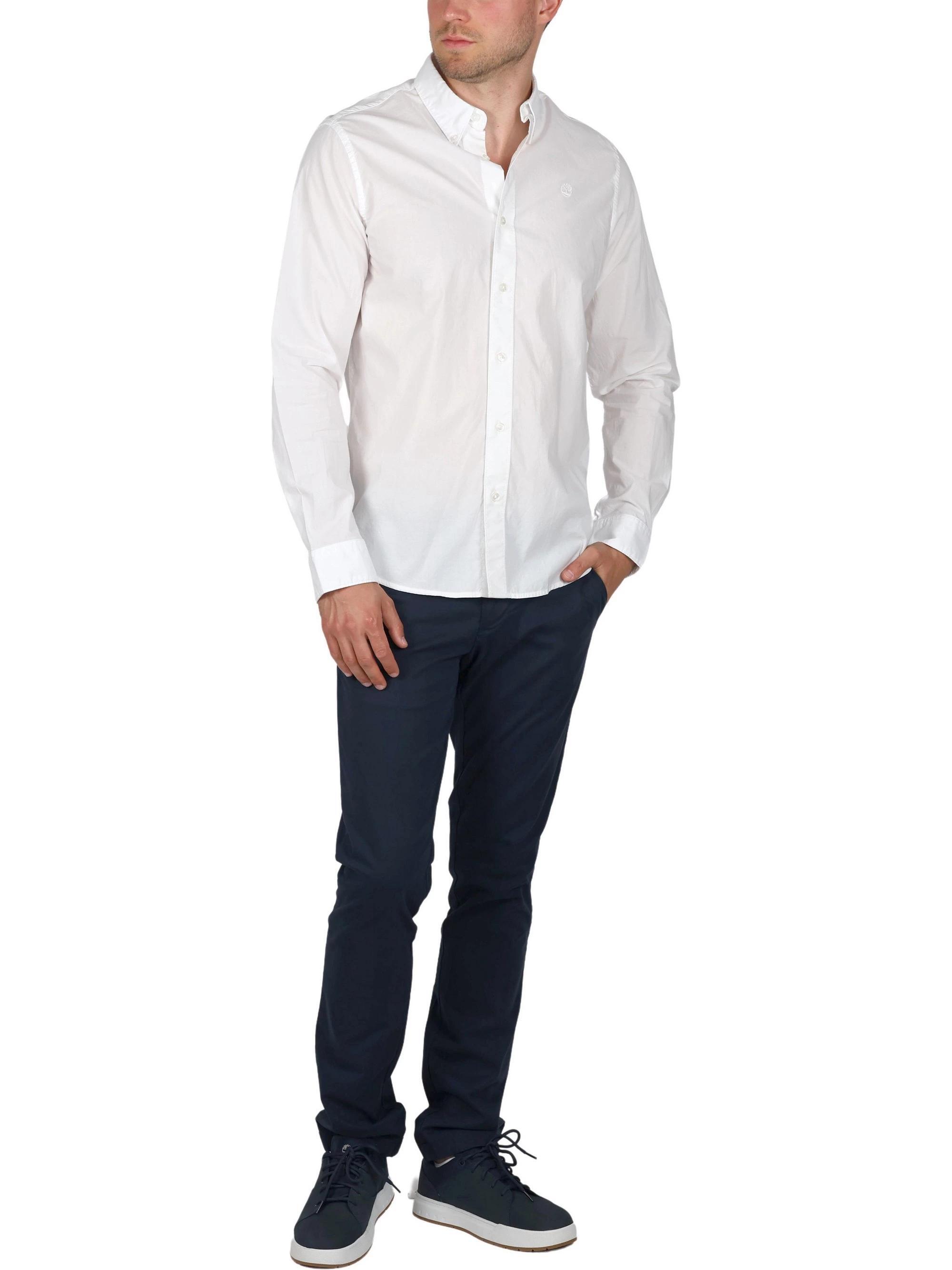 Chemise Homme Stretch Poplin 4/6