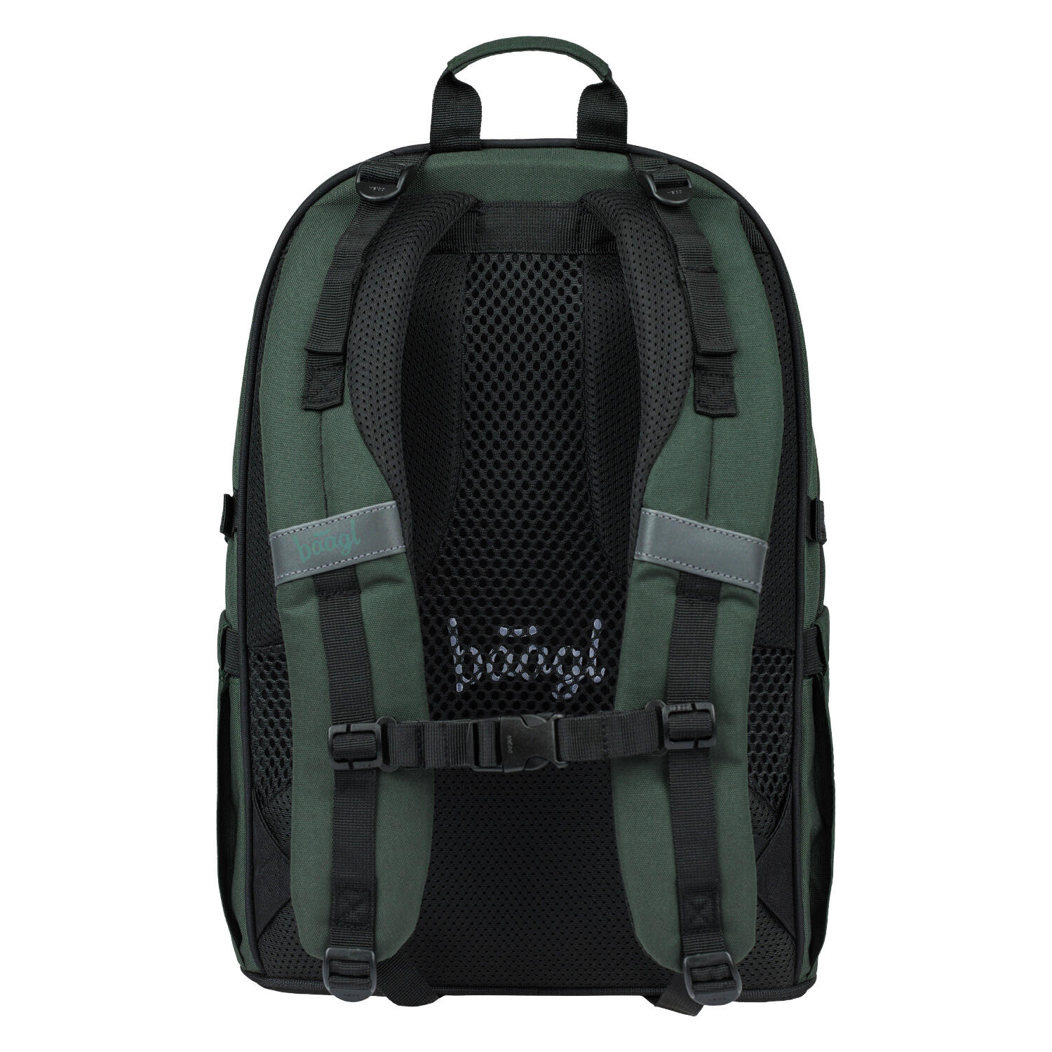 Skate Forest Schulrucksack-Set 5tlg. inkl. Mäppchen & Sporttasche 4/7