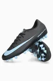 Nike mercurial vapor 16 academy ag - zwart/azul, 41
