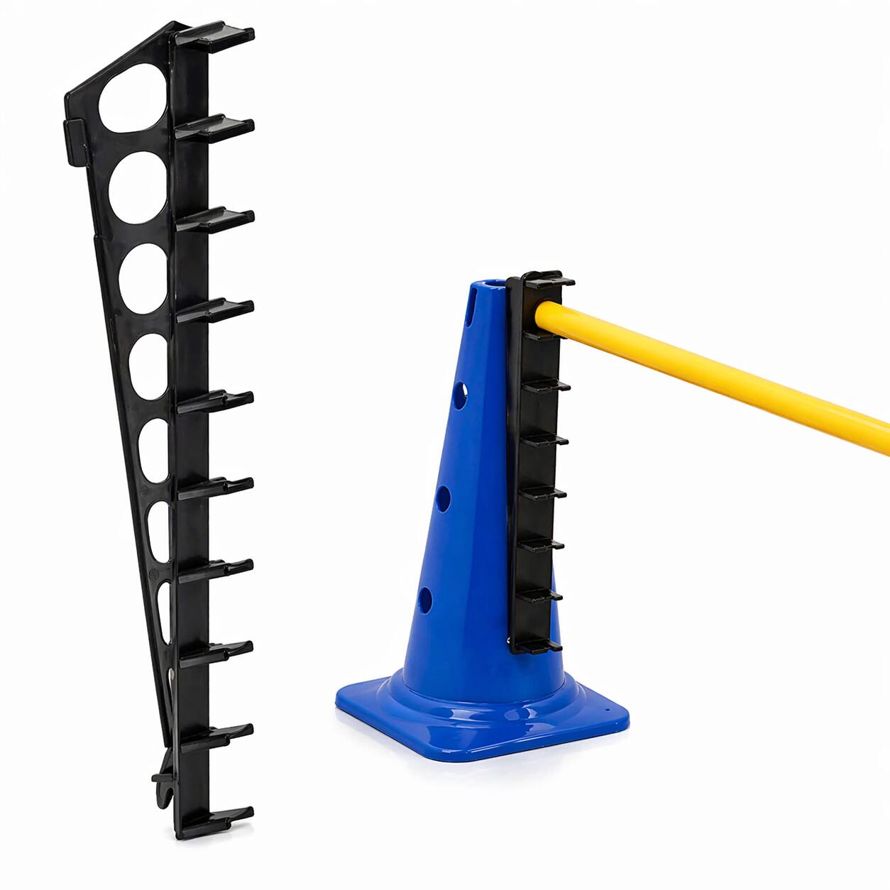Regla para Conos 45 cm Alto Entrenamiento Agilidad 2/3