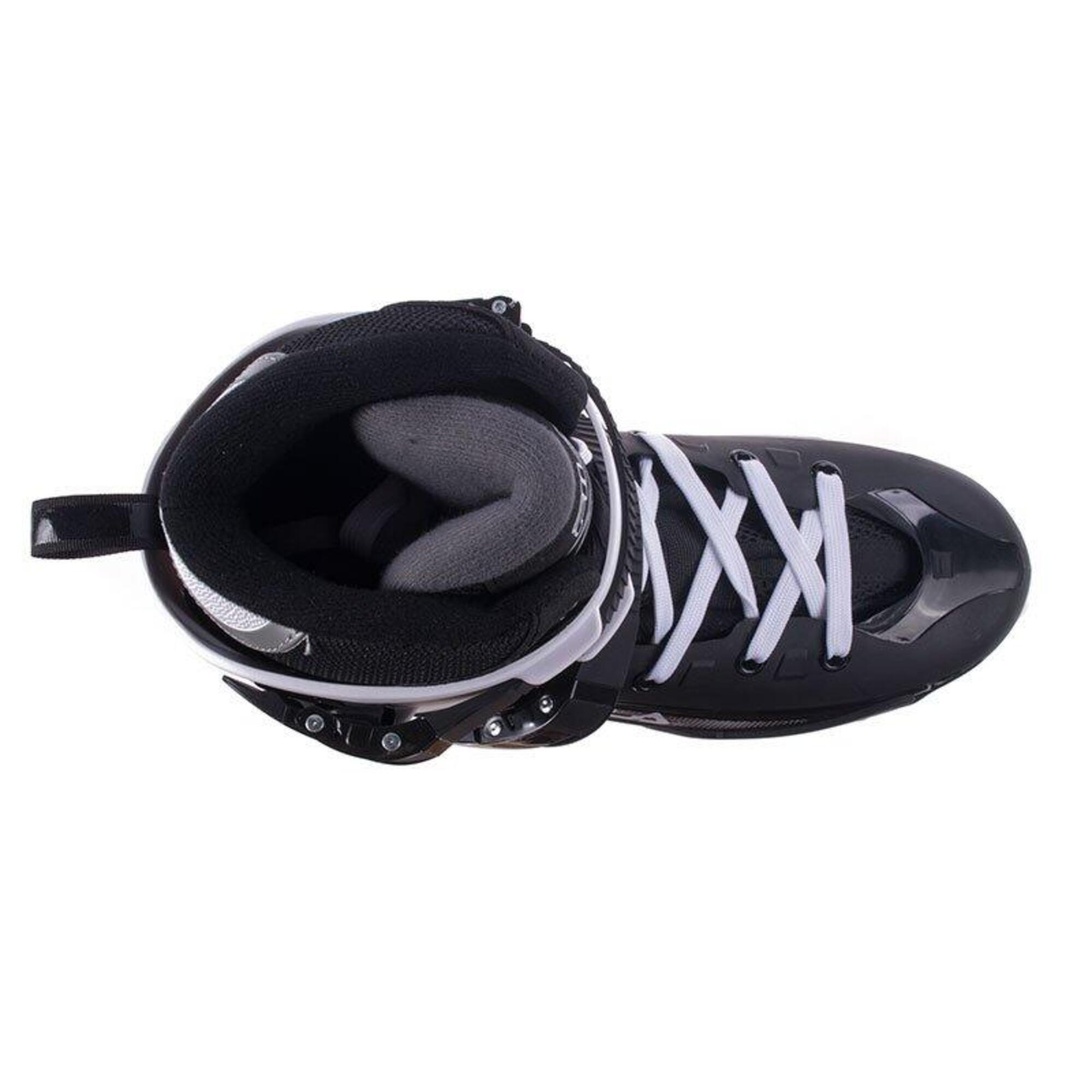 Rolki Fila HOUDINI PRO 110 Black White 2021