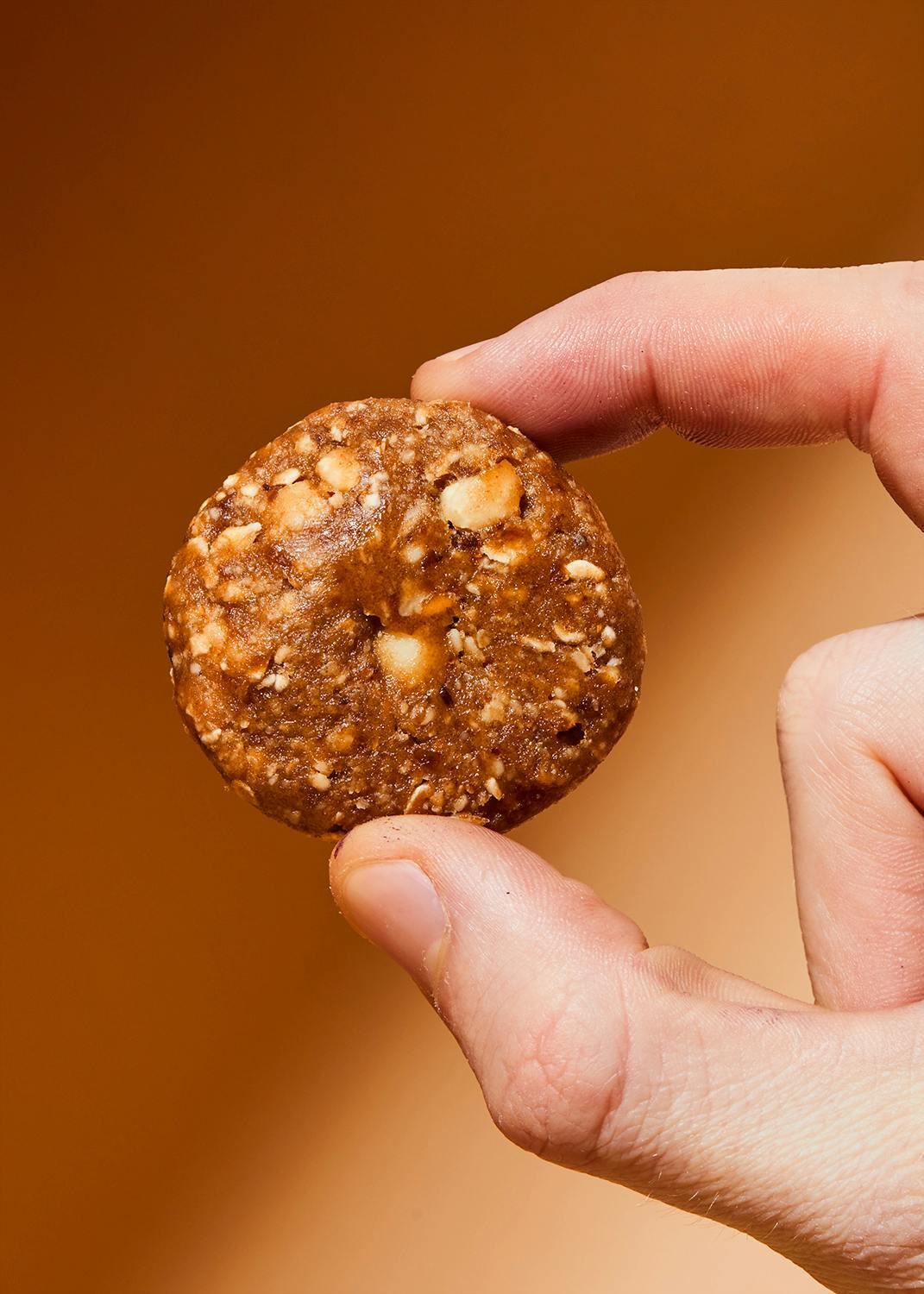Energy Ball crema di arachidi e marmellata bio | 14 x 30 g 5/7