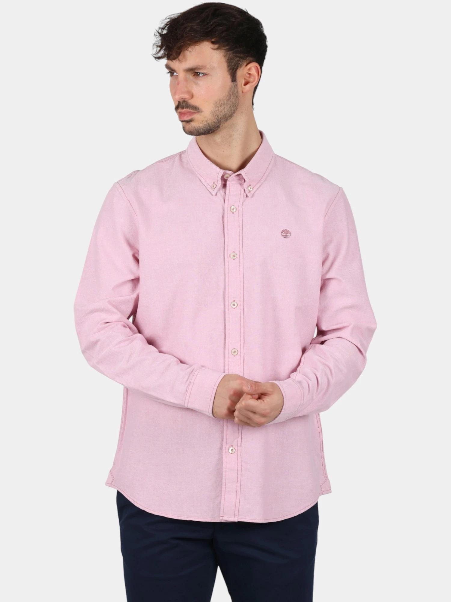 Camasa cu maneci lungi Oxford Shirt barbati