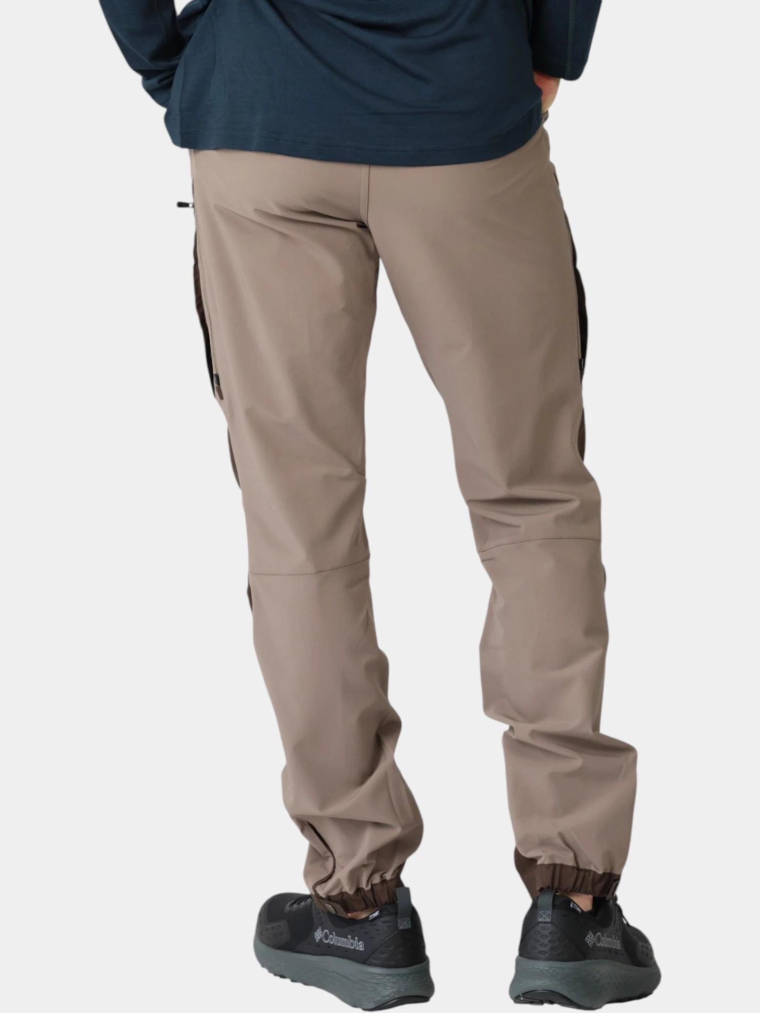 Pantalon De Randonnée Homme Keb Agile 3/7
