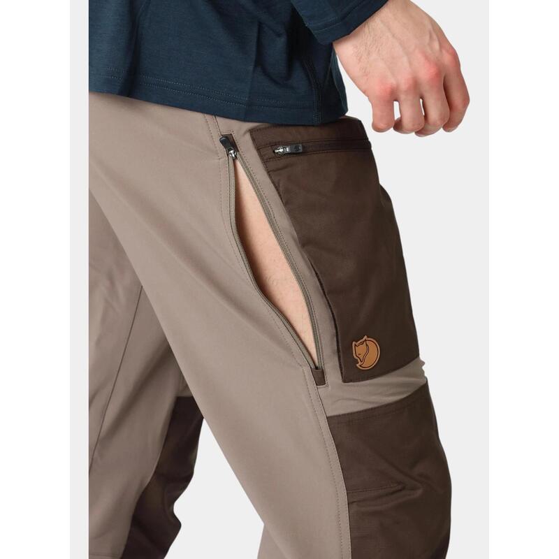 Pantaloni de drumetie Keb Agile Trousers M barbati