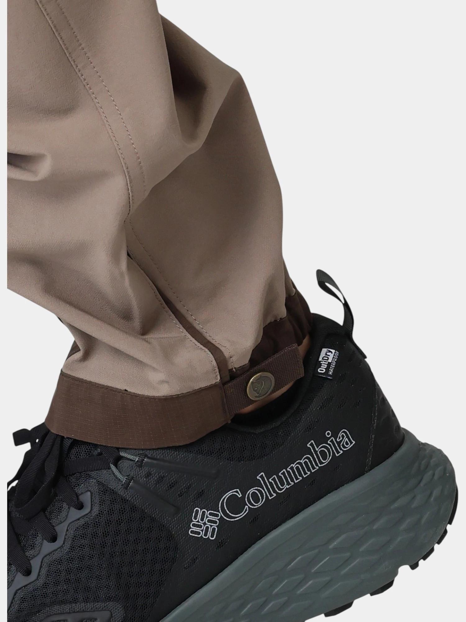 Pantalon De Randonnée Homme Keb Agile 6/7