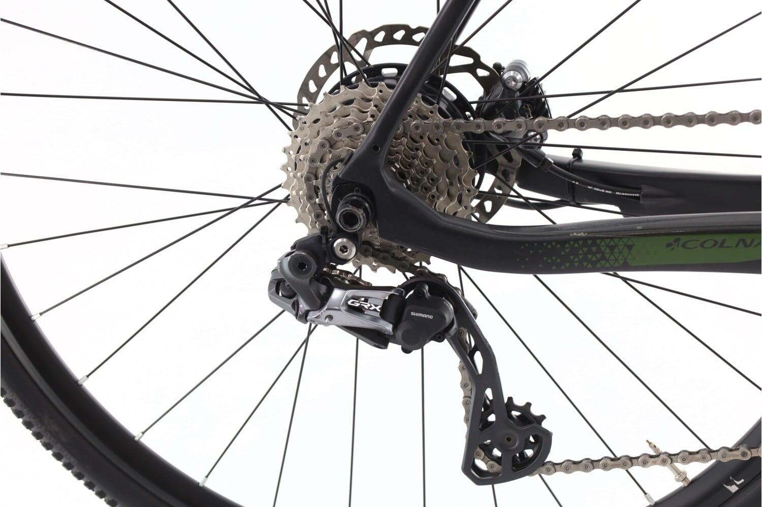 Refurbished Gravelbike · Colnago eGRV Di2 11V · Sehr guter Zustand 3/8