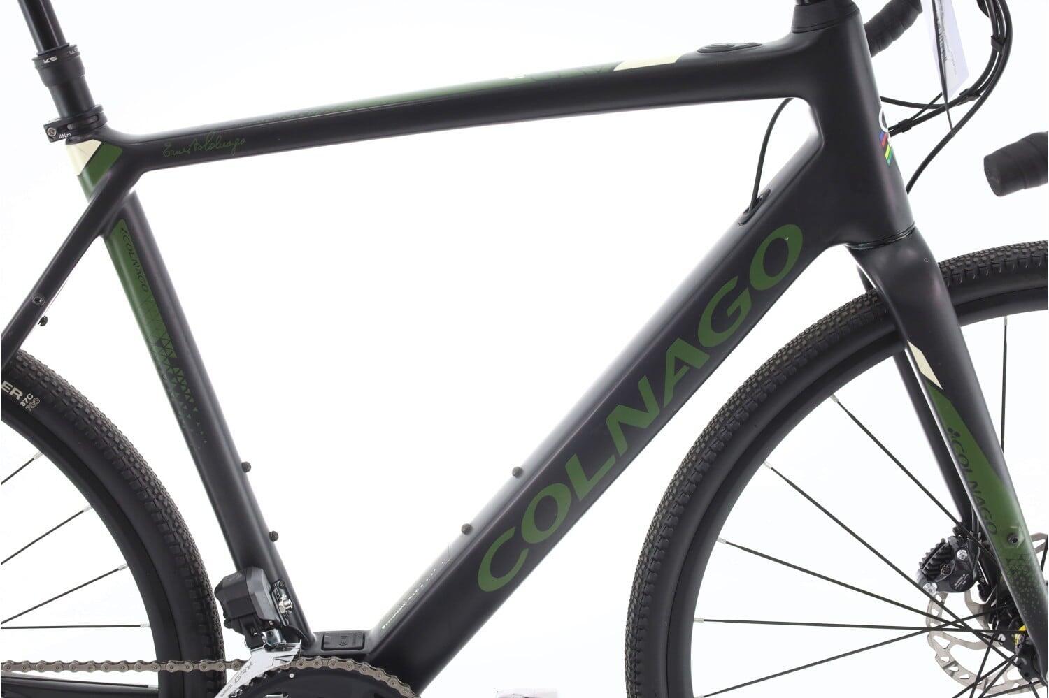 Refurbished Gravelbike · Colnago eGRV Di2 11V · Sehr guter Zustand 2/8