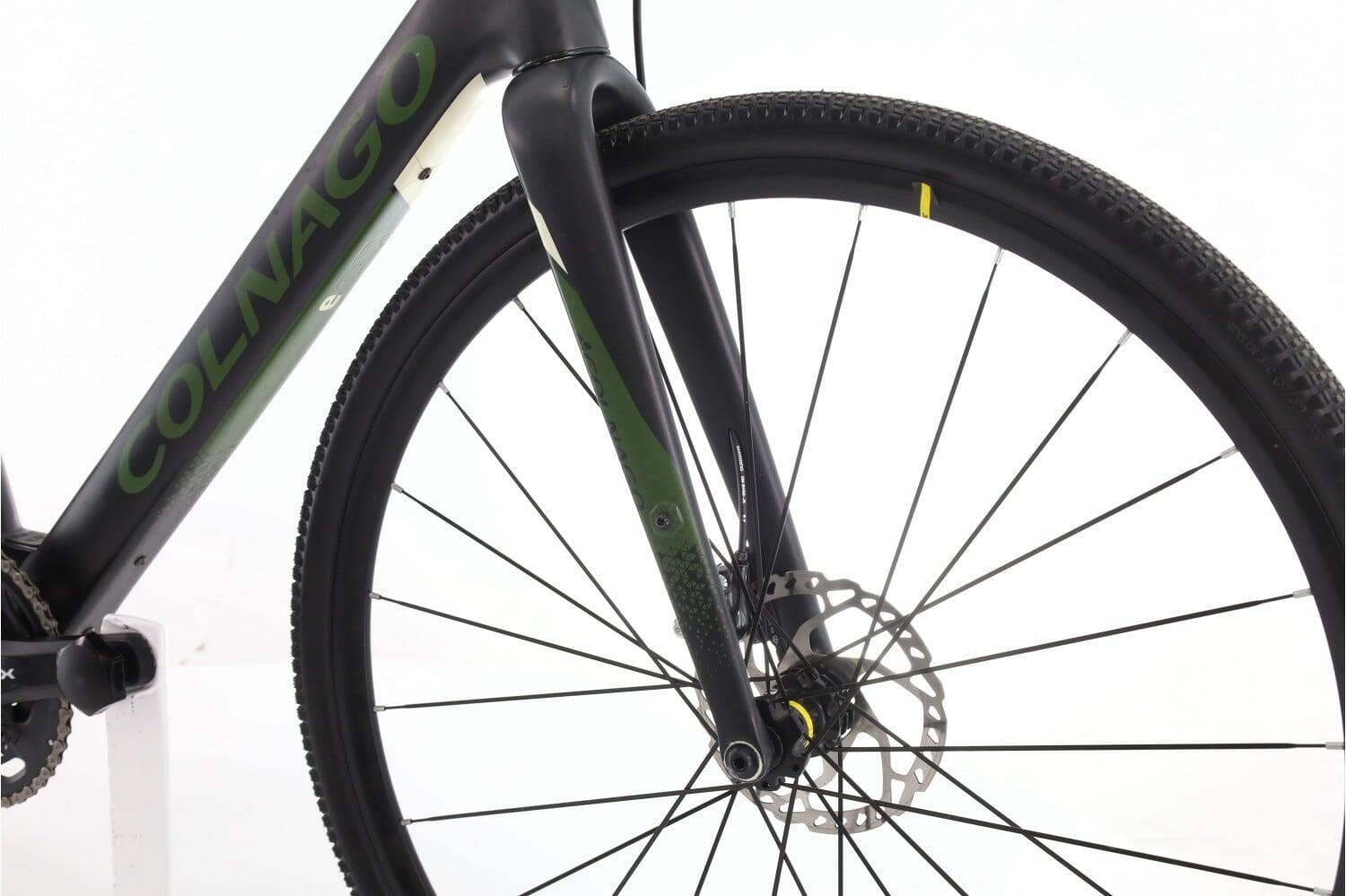 Refurbished Gravelbike · Colnago eGRV Di2 11V · Sehr guter Zustand 5/8